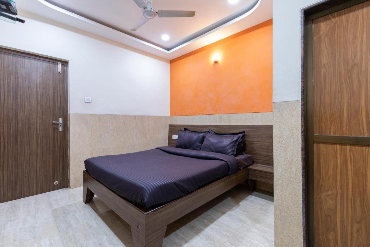 נאווי מומבאי Hotel Sankalp מראה חיצוני תמונה