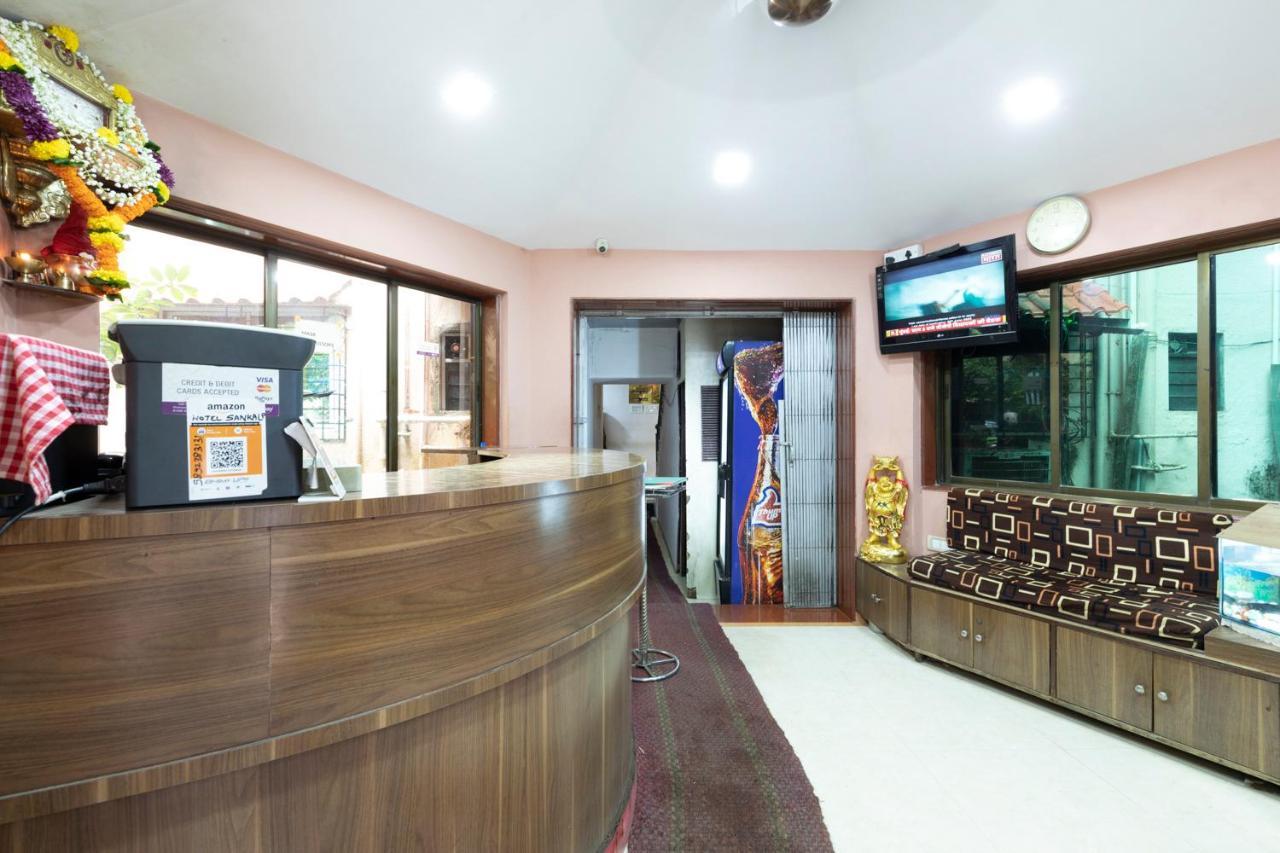 נאווי מומבאי Hotel Sankalp מראה חיצוני תמונה
