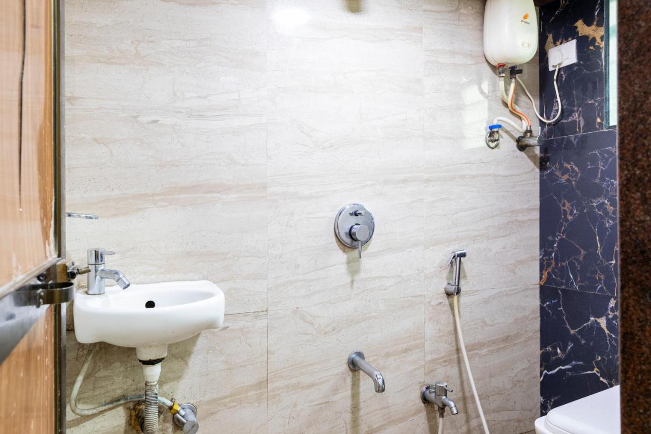 נאווי מומבאי Hotel Sankalp מראה חיצוני תמונה