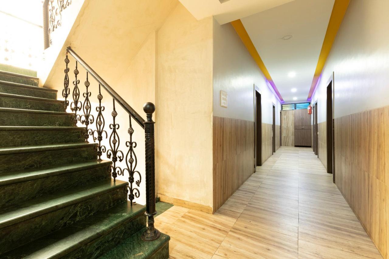 נאווי מומבאי Hotel Sankalp מראה חיצוני תמונה