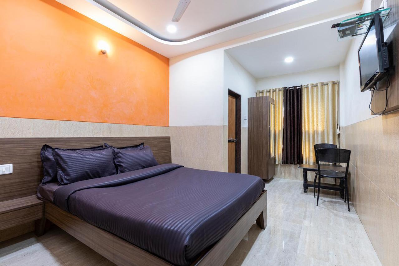 נאווי מומבאי Hotel Sankalp מראה חיצוני תמונה