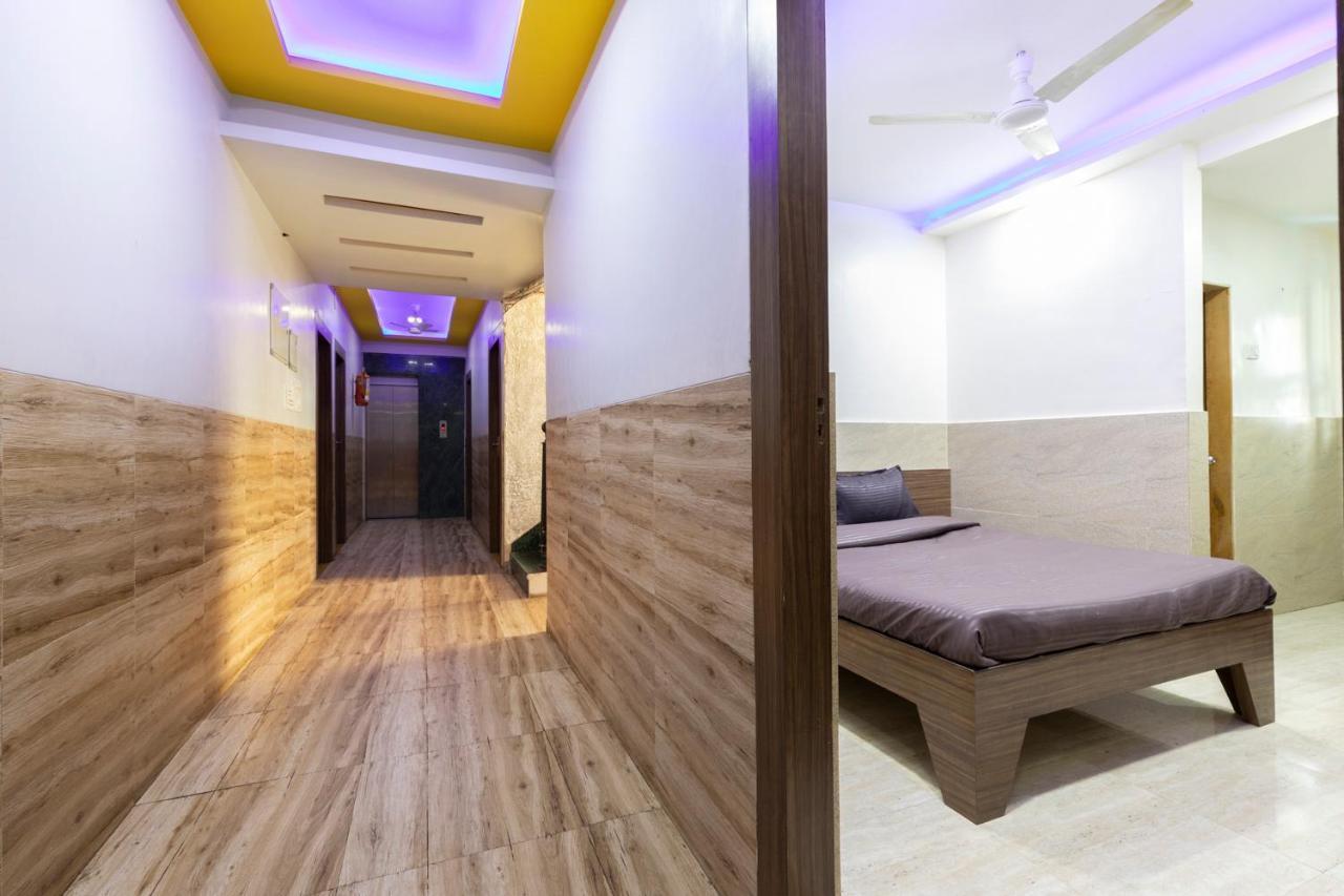 נאווי מומבאי Hotel Sankalp מראה חיצוני תמונה