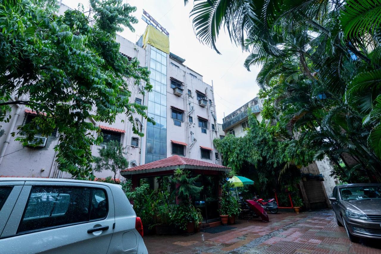 נאווי מומבאי Hotel Sankalp מראה חיצוני תמונה