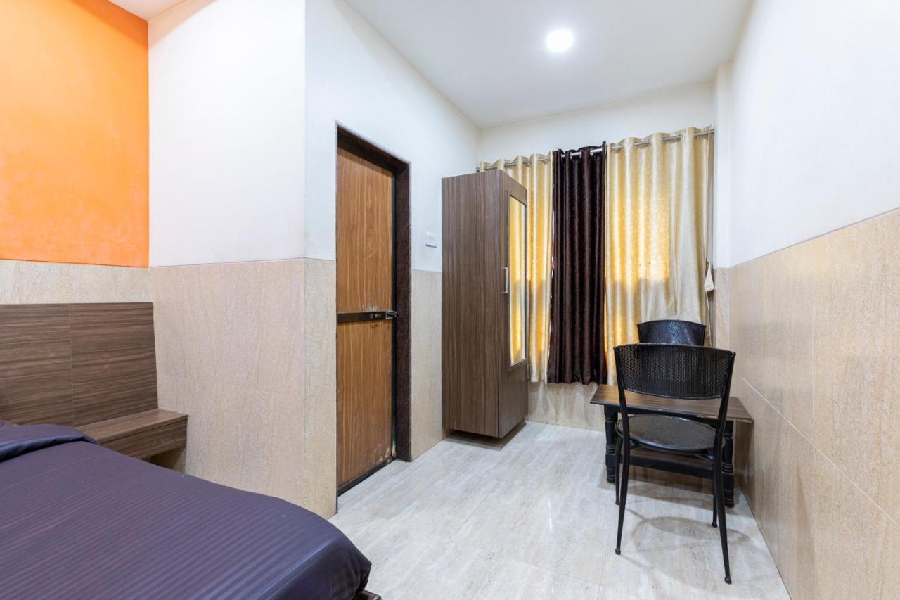 נאווי מומבאי Hotel Sankalp מראה חיצוני תמונה